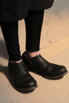 Devoa (calfskin leather shoes) FW-SGT